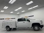 New 2024 Chevrolet Silverado 3500 Work Truck Crew Cab 4x4, 9' Reading SL Service Body Service Truck for sale #240921 - photo 5