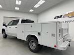 New 2024 Chevrolet Silverado 3500 Work Truck Crew Cab 4x4, 9' Reading SL Service Body Service Truck for sale #240921 - photo 2