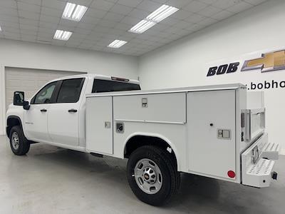 2024 Chevrolet Silverado 2500 Crew Cab 4x4, Reading SL Service Body Service Truck for sale #240925 - photo 2