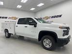 2024 Chevrolet Silverado 2500 Crew Cab 4x4, Reading SL Service Body Service Truck for sale #240925 - photo 4