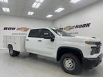 2024 Chevrolet Silverado 3500 Crew Cab 4x4, Reading SL Service Body Service Truck for sale #240930 - photo 4