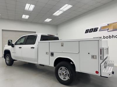 2024 Chevrolet Silverado 2500 Crew Cab 4x4, Reading SL Service Body Service Truck for sale #240931 - photo 2