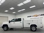 2024 Chevrolet Silverado 2500 Crew Cab 4x4, Reading SL Service Body Service Truck for sale #240931 - photo 8