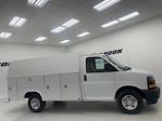 New 2024 Chevrolet Express 3500 Work Van Regular Cab RWD, 11' Reading RVSL Service Utility Van for sale #240932 - photo 5