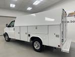 New 2024 Chevrolet Express 3500 Work Van Regular Cab RWD, 11' Reading RVSL Service Utility Van for sale #240932 - photo 2