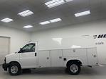 New 2024 Chevrolet Express 3500 Work Van Regular Cab RWD, 11' Reading RVSL Service Utility Van for sale #240932 - photo 8