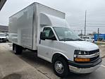 2024 Chevrolet Express 4500 DRW RWD, Wabash Cargo XL Box Van for sale #240936 - photo 3