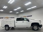 New 2024 Chevrolet Silverado 2500 Work Truck Crew Cab 4x4, 8' 2" Reading SL Service Body Service Truck for sale #240937 - photo 5