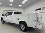 New 2024 Chevrolet Silverado 2500 Work Truck Crew Cab 4x4, 8' 2" Reading SL Service Body Service Truck for sale #240937 - photo 2