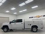 New 2024 Chevrolet Silverado 2500 Work Truck Crew Cab 4x4, 8' 2" Reading SL Service Body Service Truck for sale #240937 - photo 8