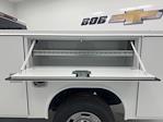 New 2024 Chevrolet Silverado 2500 Work Truck Double Cab 4x4, 8' 2" Reading SL Service Body Service Truck for sale #240938 - photo 30