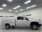 New 2024 Chevrolet Silverado 2500 Work Truck Double Cab 4x4, 8' 2" Reading SL Service Body Service Truck for sale #240938 - photo 5