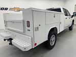 New 2024 Chevrolet Silverado 2500 Work Truck Double Cab 4x4, 8' 2" Reading SL Service Body Service Truck for sale #240938 - photo 6