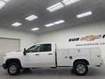 New 2024 Chevrolet Silverado 2500 Work Truck Double Cab 4x4, 8' 2" Reading SL Service Body Service Truck for sale #240938 - photo 8