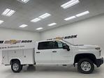 New 2024 Chevrolet Silverado 2500 Work Truck Crew Cab 4x4, 8' 2" Reading SL Service Body Service Truck for sale #240939 - photo 5