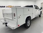 New 2024 Chevrolet Silverado 2500 Work Truck Crew Cab 4x4, 8' 2" Reading SL Service Body Service Truck for sale #240939 - photo 6