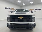 New 2024 Chevrolet Silverado 2500 Work Truck Crew Cab 4x4, 8' 2" Reading SL Service Body Service Truck for sale #240940 - photo 3