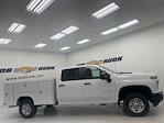 New 2024 Chevrolet Silverado 2500 Work Truck Crew Cab 4x4, 8' 2" Reading SL Service Body Service Truck for sale #240940 - photo 5