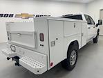 New 2024 Chevrolet Silverado 2500 Work Truck Crew Cab 4x4, 8' 2" Reading SL Service Body Service Truck for sale #240940 - photo 6