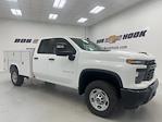 New 2024 Chevrolet Silverado 2500 Work Truck Double Cab 4x4, 8' 2" Reading SL Service Body Service Truck for sale #240941 - photo 4