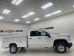 New 2024 Chevrolet Silverado 2500 Work Truck Double Cab 4x4, 8' 2" Reading SL Service Body Service Truck for sale #240941 - photo 5