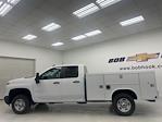 New 2024 Chevrolet Silverado 2500 Work Truck Double Cab 4x4, 8' 2" Reading SL Service Body Service Truck for sale #240941 - photo 8