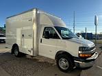 New 2024 Chevrolet Express 3500 Work Van Regular Cab RWD, 12' Wabash Cargo Box Van for sale #240944 - photo 4