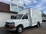 2024 Chevrolet Express 3500 Regular Cab DRW RWD, Wabash Cargo Box Van for sale #240948 - photo 1