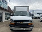 New 2024 Chevrolet Express 3500 Work Van Regular Cab RWD, 10' Wabash Cargo Box Van for sale #240949 - photo 2