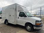 New 2024 Chevrolet Express 3500 Work Van Regular Cab RWD, 10' Wabash Cargo Box Van for sale #240949 - photo 3