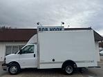 New 2024 Chevrolet Express 3500 Work Van Regular Cab RWD, 10' Wabash Cargo Box Van for sale #240949 - photo 7