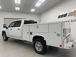 New 2024 Chevrolet Silverado 2500 Work Truck Crew Cab 4x4, 8' 2" Reading SL Service Body Service Truck for sale #240950 - photo 2