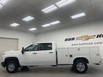 New 2024 Chevrolet Silverado 2500 Work Truck Crew Cab 4x4, 8' 2" Reading SL Service Body Service Truck for sale #240950 - photo 8