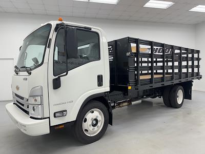 2025 Chevrolet LCF 4500HG Regular Cab 4x2, Reading Steel Stake Bed for sale #250004 - photo 1