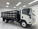 2025 Chevrolet LCF 4500HG Regular Cab 4x2, Reading Steel Stake Bed for sale #250004 - photo 4