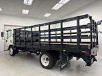 2025 Chevrolet LCF 4500HG Regular Cab 4x2, Reading Steel Stake Bed for sale #250004 - photo 2