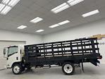 2025 Chevrolet LCF 4500HG Regular Cab 4x2, Reading Steel Stake Bed for sale #250004 - photo 8