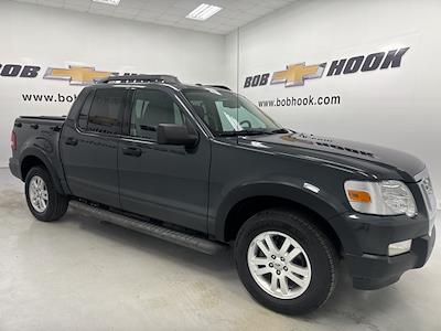 Used 2010 Ford Explorer Sport Trac XLT 4x4, Pickup for sale #250009AA - photo 1