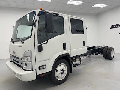 New 2025 Chevrolet LCF 4500HG Crew Cab 4x2, Cab Chassis for sale #250013 - photo 1