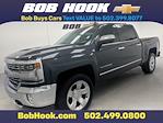 2018 Chevrolet Silverado 1500 Crew Cab 4x4, Pickup for sale #250051A - photo 1