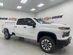 New 2025 Chevrolet Silverado 2500 Custom Crew Cab 4x4, Pickup for sale #250085 - photo 4