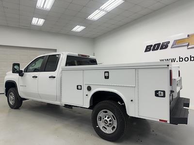 2025 Chevrolet Silverado 2500 Double Cab 4x4, Knapheide Steel Service Body Service Truck for sale #250113 - photo 2