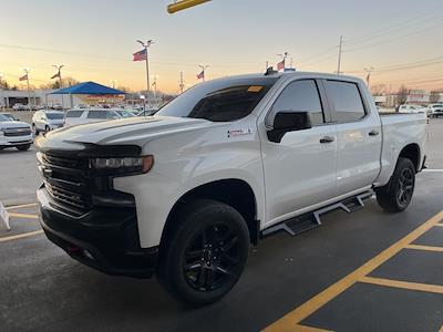 2022 Chevrolet Silverado 1500 Crew Cab 4x4, Pickup for sale #250127A - photo 1