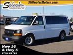Used 2014 Chevrolet Express 1500 AWD, Empty Cargo Van for sale #13251PA - photo 1