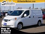 Used 2014 Nissan NV200 SV Standard Roof FWD, Upfitted Cargo Van for sale #13744P - photo 1