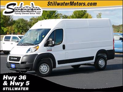 Used 2019 Ram ProMaster 1500 Base High Roof FWD, Empty Cargo Van for sale #14214P - photo 1