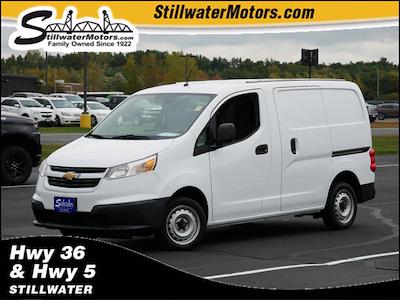 Used 2015 Chevrolet City Express LT FWD, Empty Cargo Van for sale #14234P - photo 1