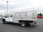 Used 2016 Ford F-550 XL Crew Cab 4x4, Flatbed Truck for sale #14563P - photo 2