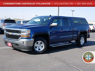 Used 2016 Chevrolet Silverado 1500 LT Double Cab 4WD, Pickup for sale #15737PB - photo 1