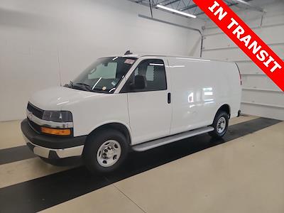 2022 Chevrolet Express 2500 RWD, Empty Cargo Van for sale #15770P - photo 1